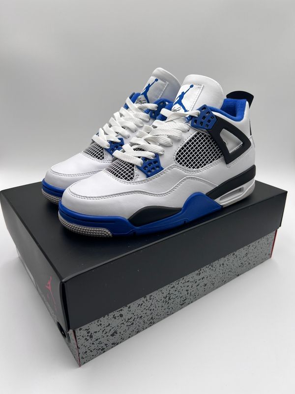 Air Jordan 4 Retro Motorsport