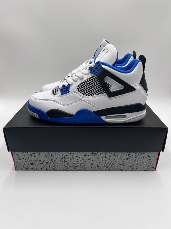Air Jordan 4 Retro Motorsport