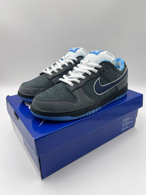 SB Dunk Low Blue Lobster