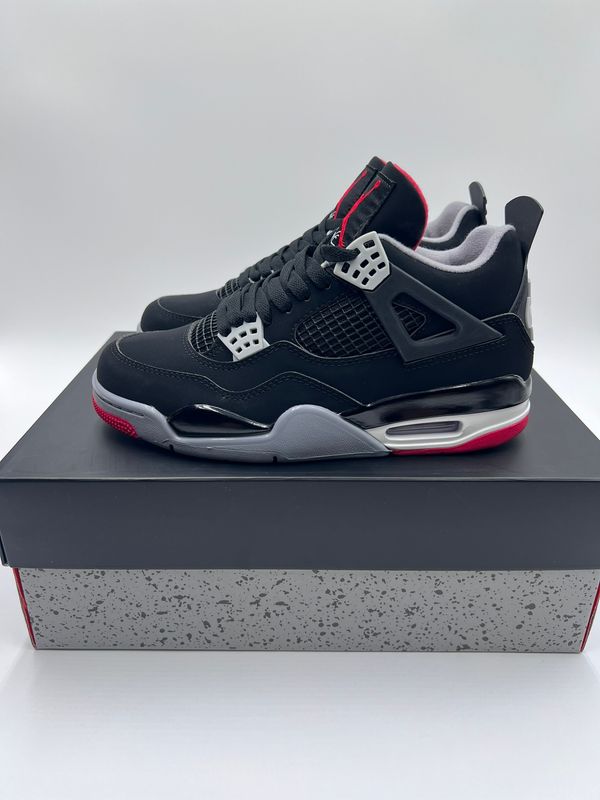 Air Jordan 4 Retro Bred