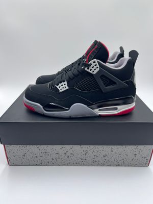 Air Jordan 4 Retro Bred