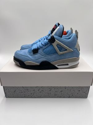 Air Jordan 4 Retro University Blue