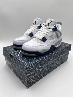 Air Jordan 4 Retro Midnight Navy
