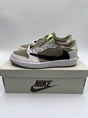 Air Jordan 1 Low x Travis Scott Golf