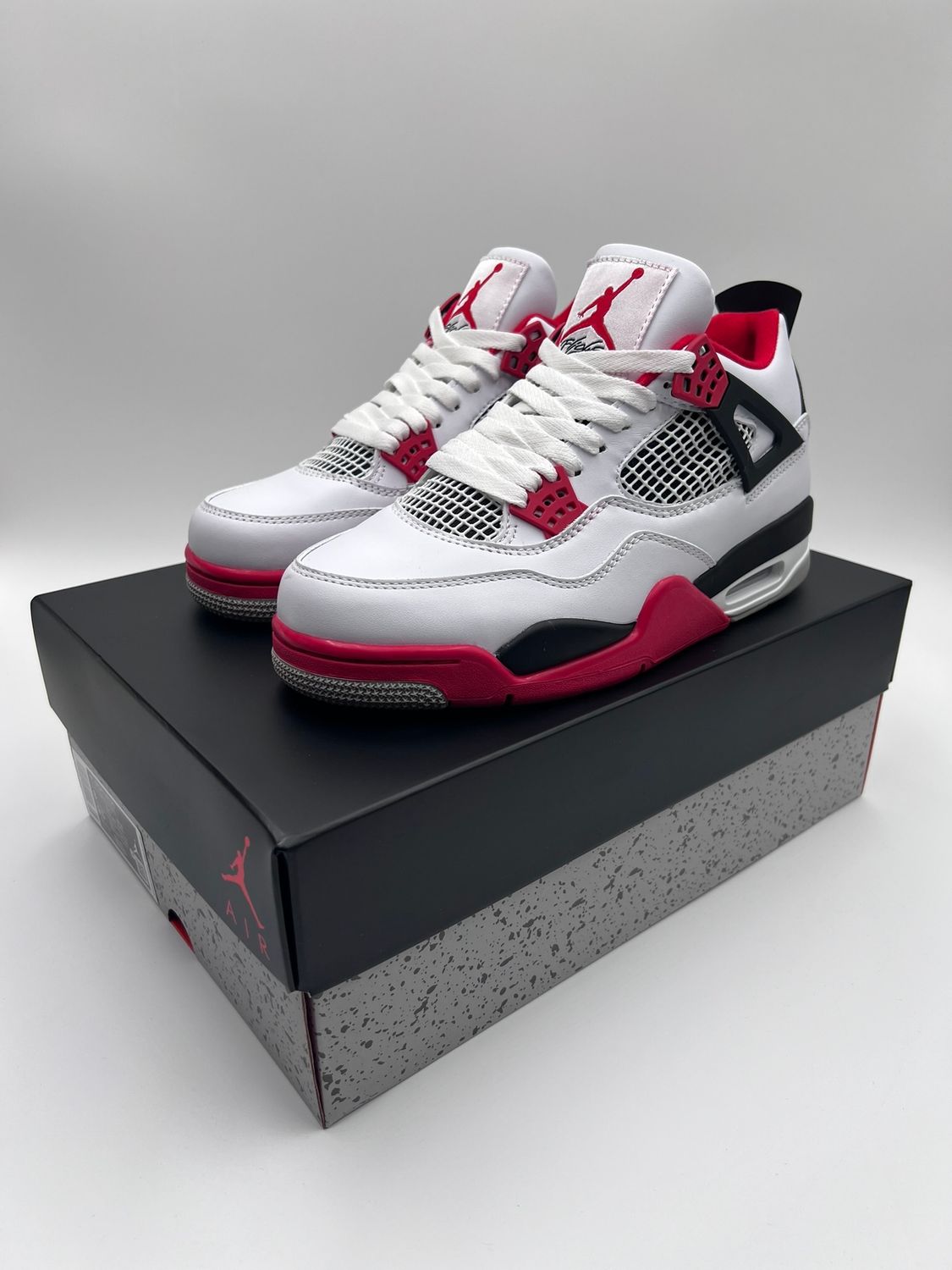 Air Jordan 4 Retro Fire Red