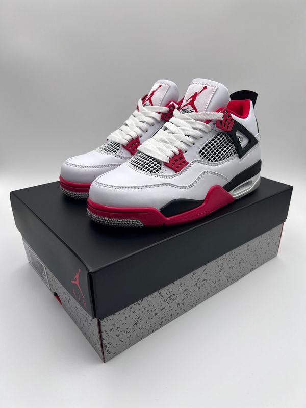 Air Jordan 4 Retro Fire Red