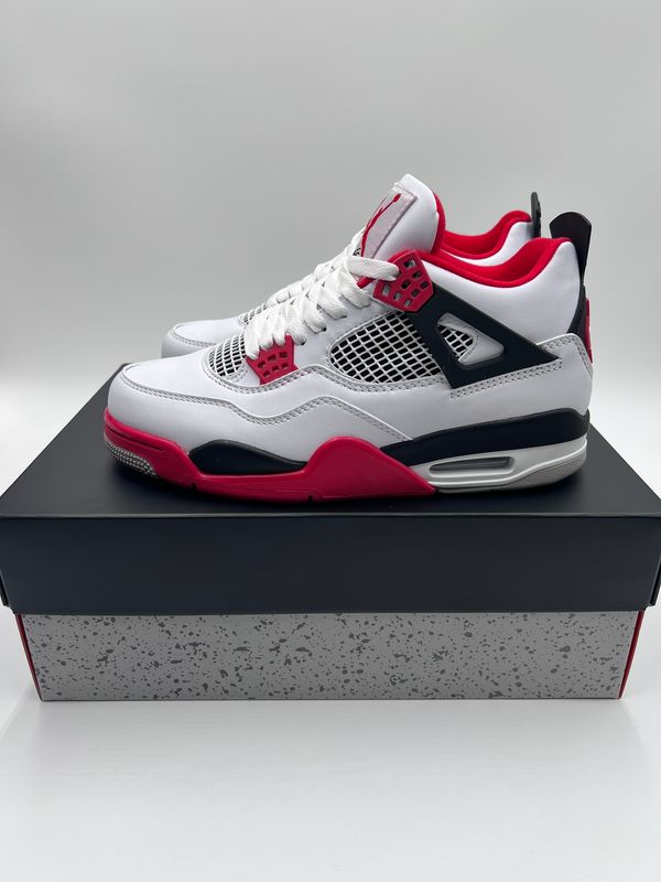 Air Jordan 4 Retro Fire Red