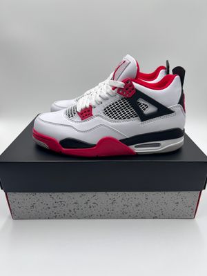 Air Jordan 4 Retro Fire Red