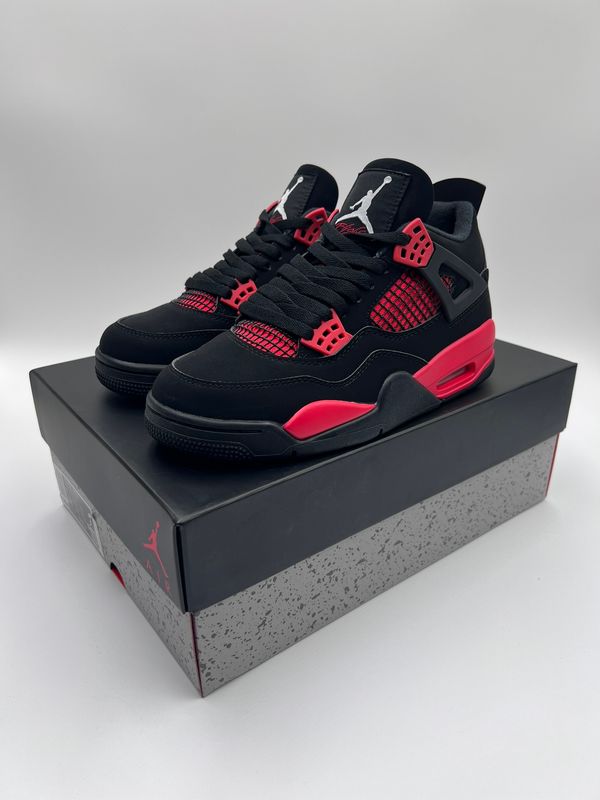 Air Jordan 4 Retro Red Thunder