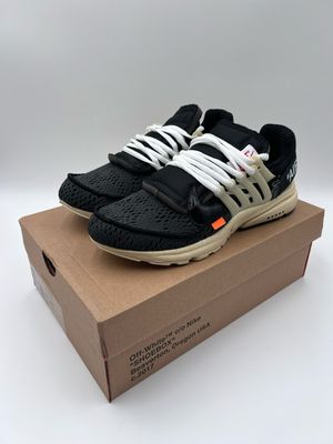 Air Presto x Off-White