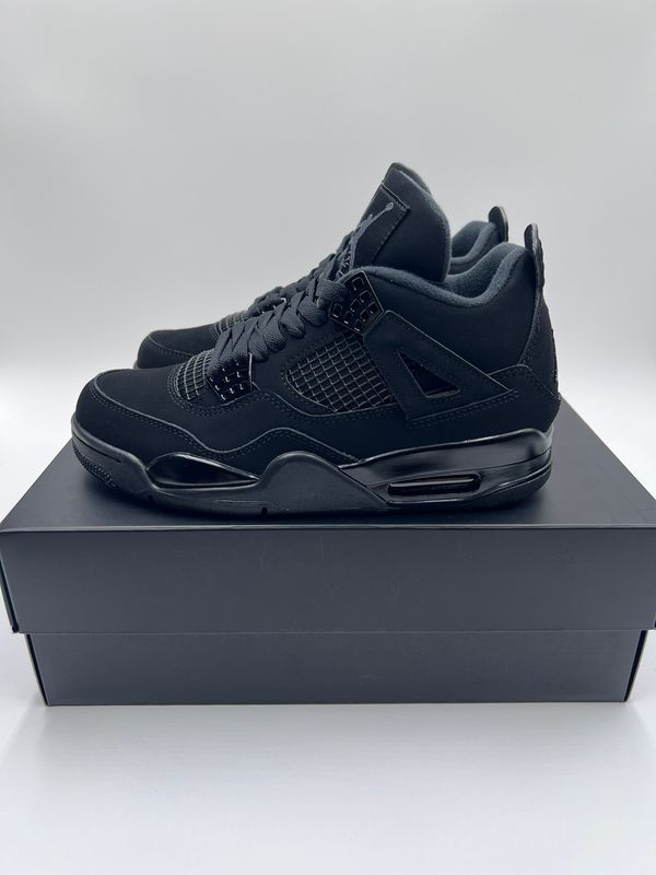 Air Jordan 4 Retro Black Cat