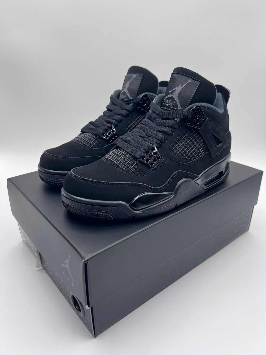 Air Jordan 4 Retro Black Cat