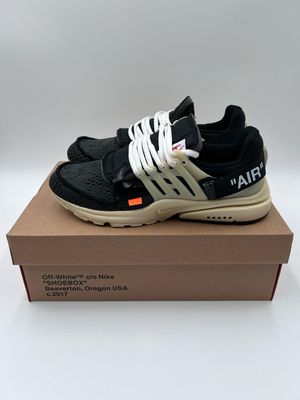 Air Presto x Off-White