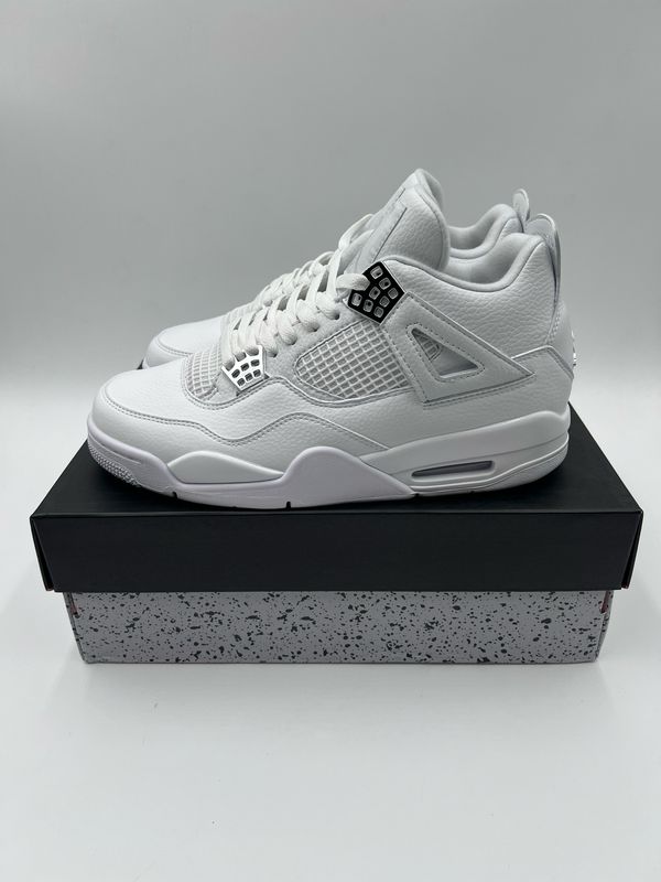 Air Jordan 4 Retro Pure Money