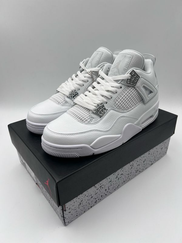 Air Jordan 4 Retro Pure Money