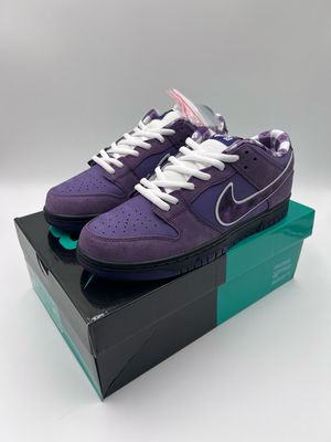 SB Dunk Low Purple Lobster