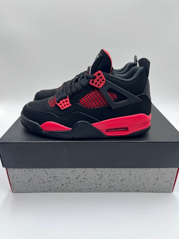 Air Jordan 4 Retro Red Thunder