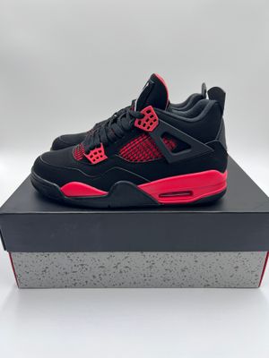 Air Jordan 4 Retro Red Thunder