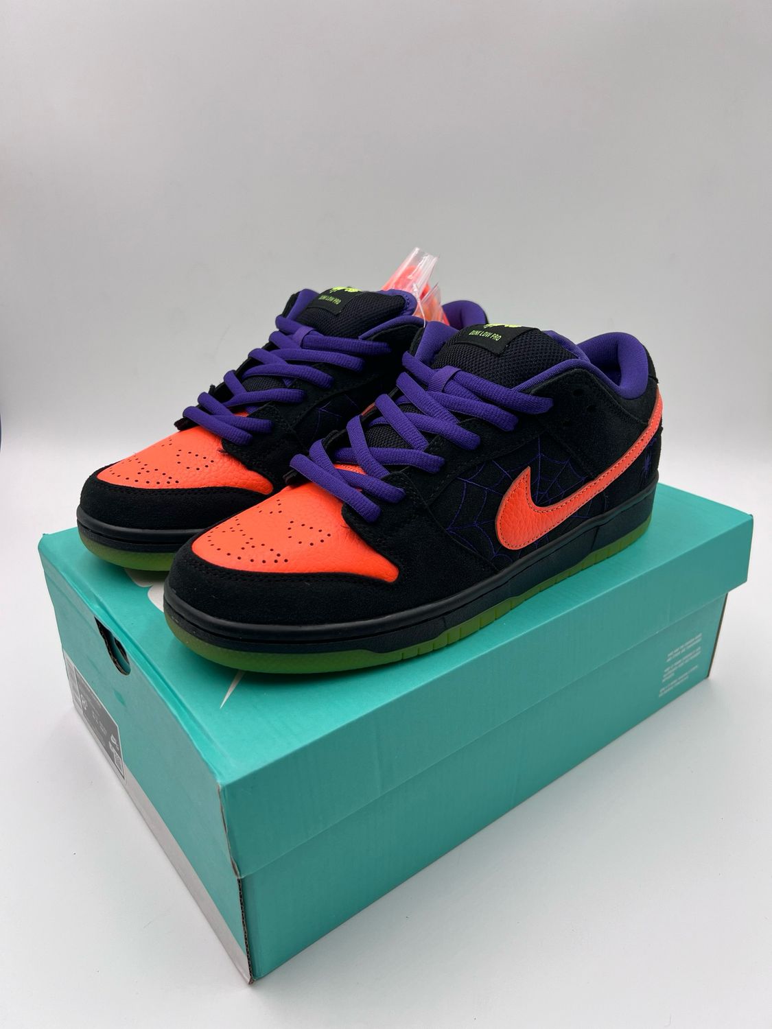 SB Dunk Low Halloween