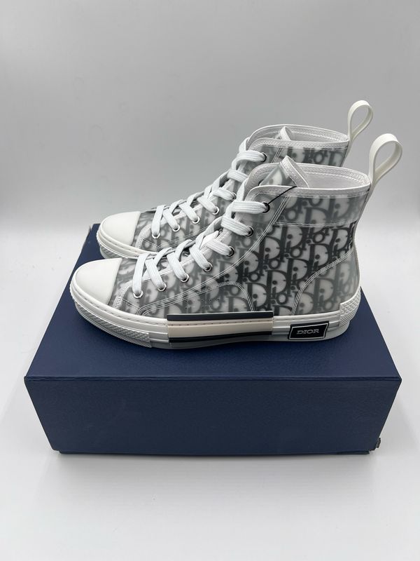 B23 High Top Sneakers