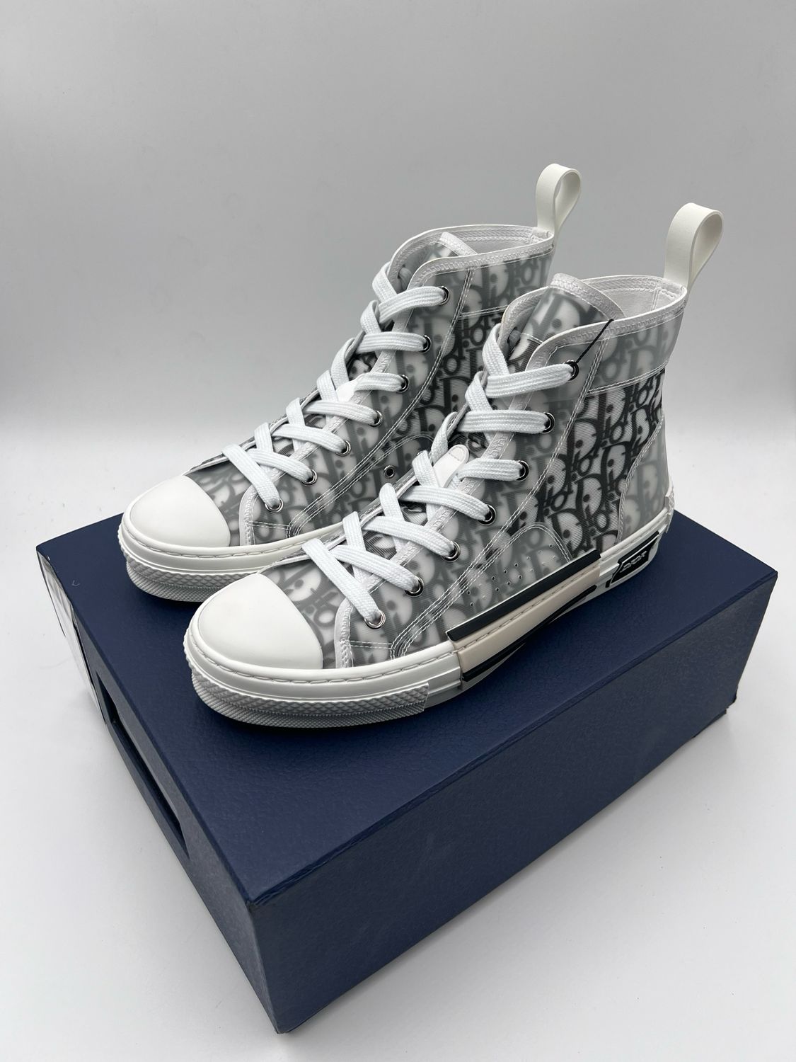 B23 High Top Sneakers