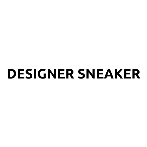 - Designer Sneaker