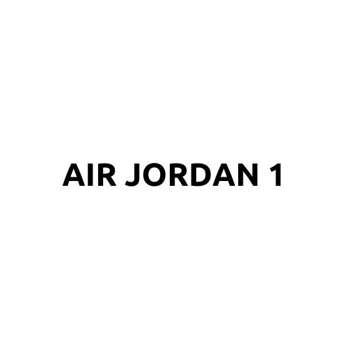 - Air Jordan 1
