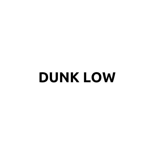 - Dunk Low
