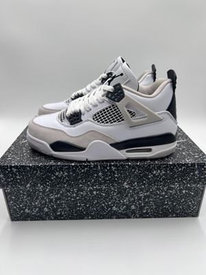 Air Jordan 4 Retro Military Black
