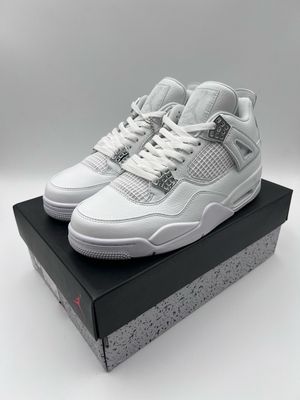 Air Jordan 4 Retro Pure Money
