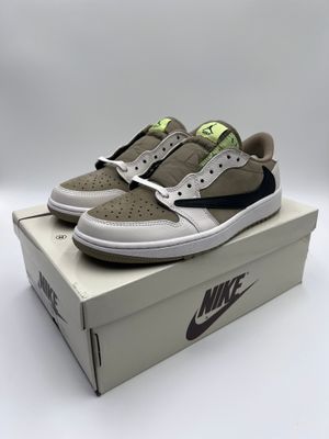 Air Jordan 1 Low x Travis Scott Golf