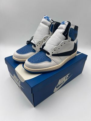 Air Jordan 1 High x Travis Scott Fragment