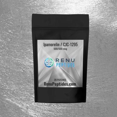 🟥Ipamorelin / CJC-1295 No Dac Blend Patches | 20 Pack