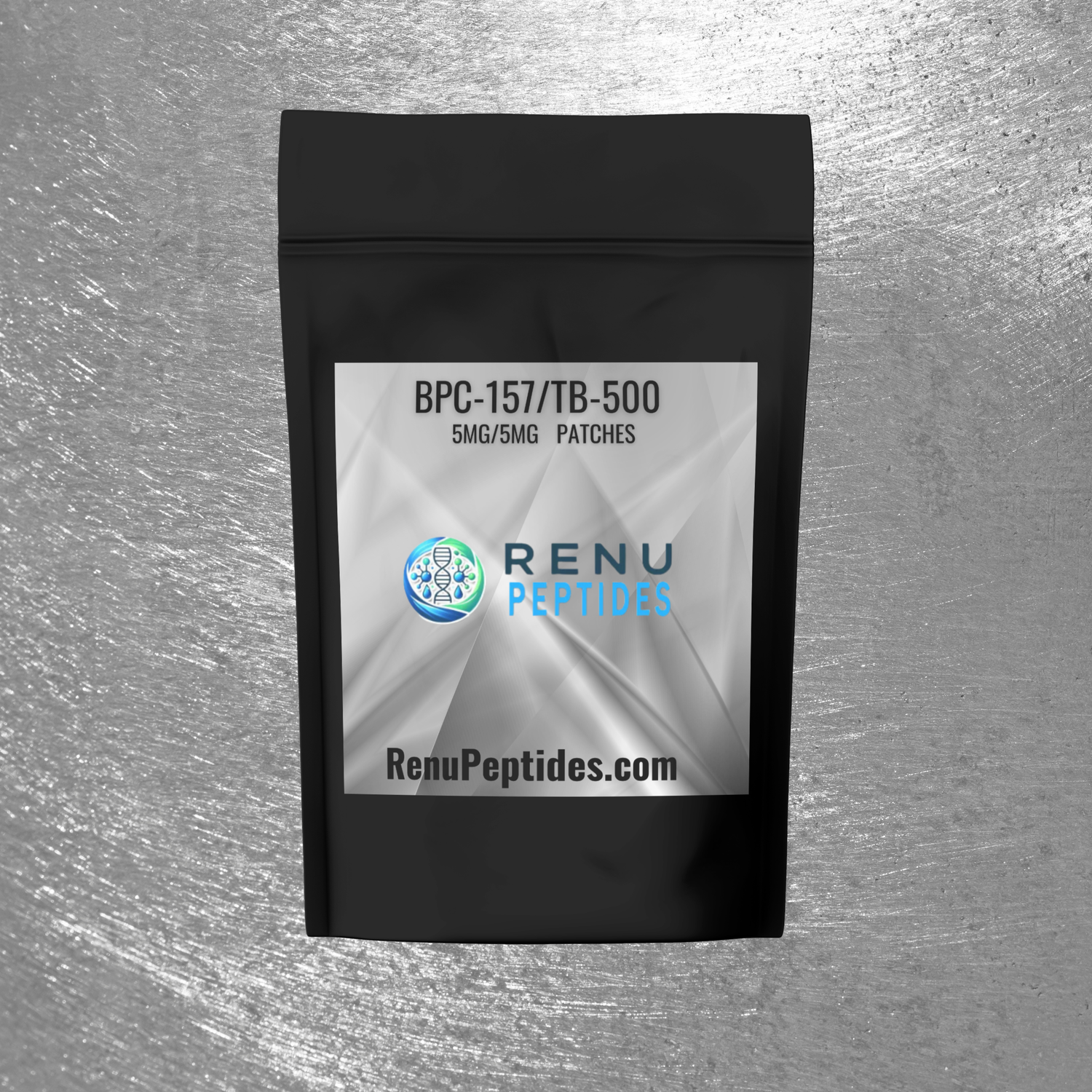 🟩TB-500 / BPC-157 Blend Patches | 10 Pack