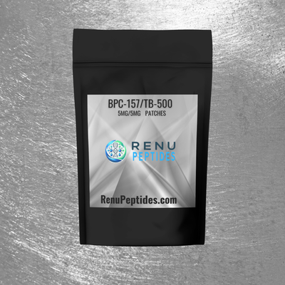 🟩TB-500 / BPC-157 Blend Patches | 20 Pack