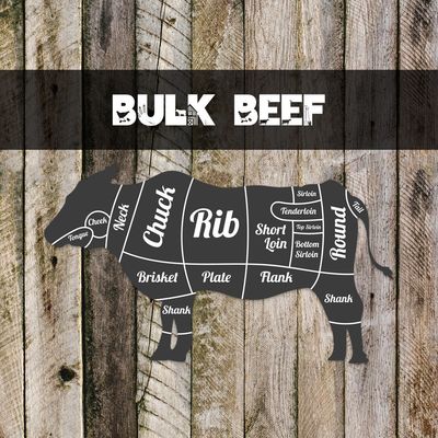 Bulk Beef Outstanding Balance Bulk Beef Outstanding Balance