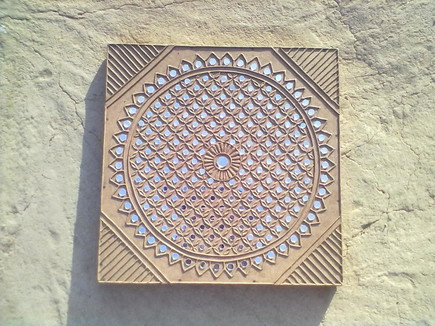 mud work art