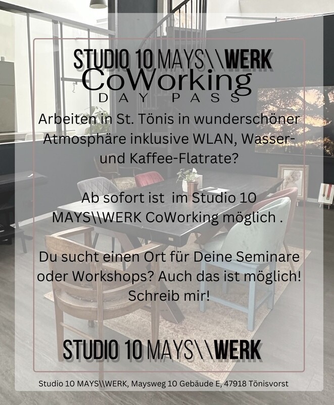 CoWorking DAYpass