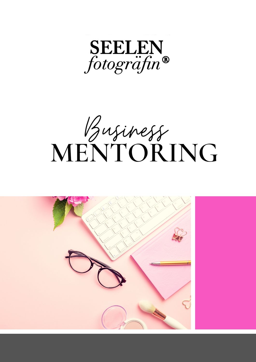 JUBILÄUMSspecial MENTORING 12 Wochen Programm
