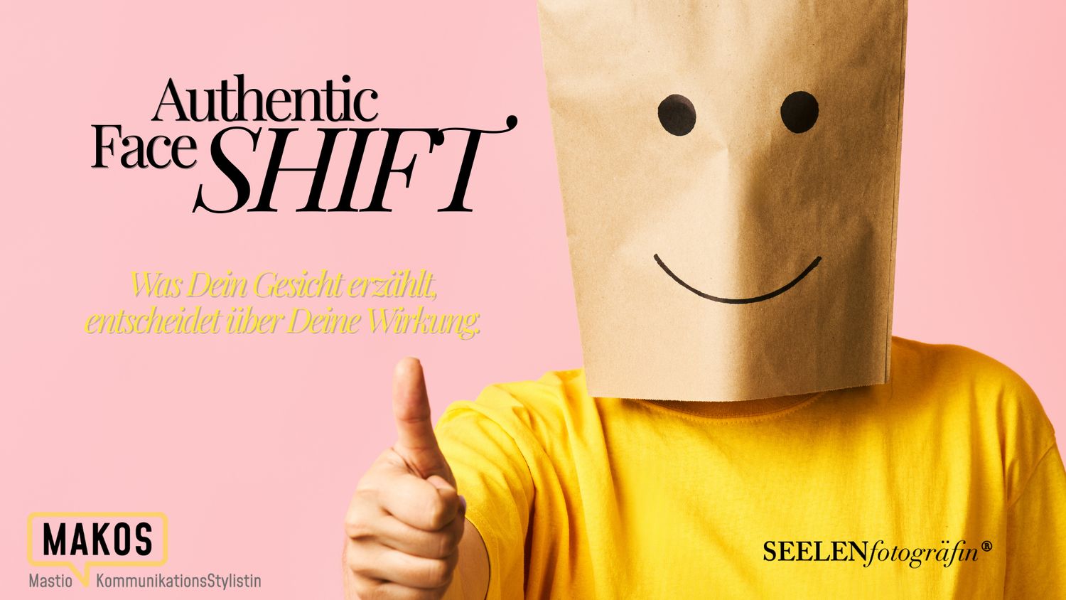 Authentic FaceSHIFT Workshop