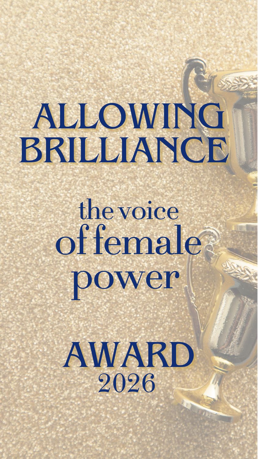 ALLOWING BRILLIANCE Award Night ALLOWING BRILLIANCE Award Night