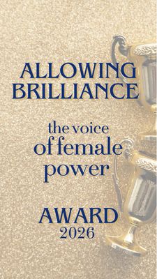 ALLOWING BRILLIANCE Award Night