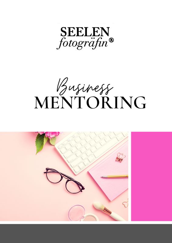 MENTORING 12 Wochen Programm MENTORING 12 Wochen Programm