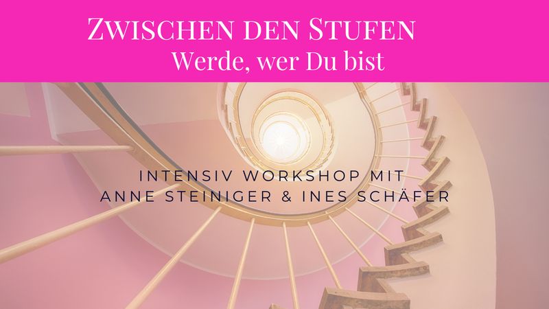 Zwischen den Stufen - INTENSIVprogramm