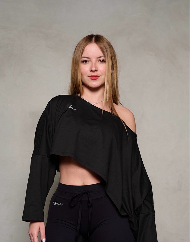Black 3- Piece Set (SHORTS)