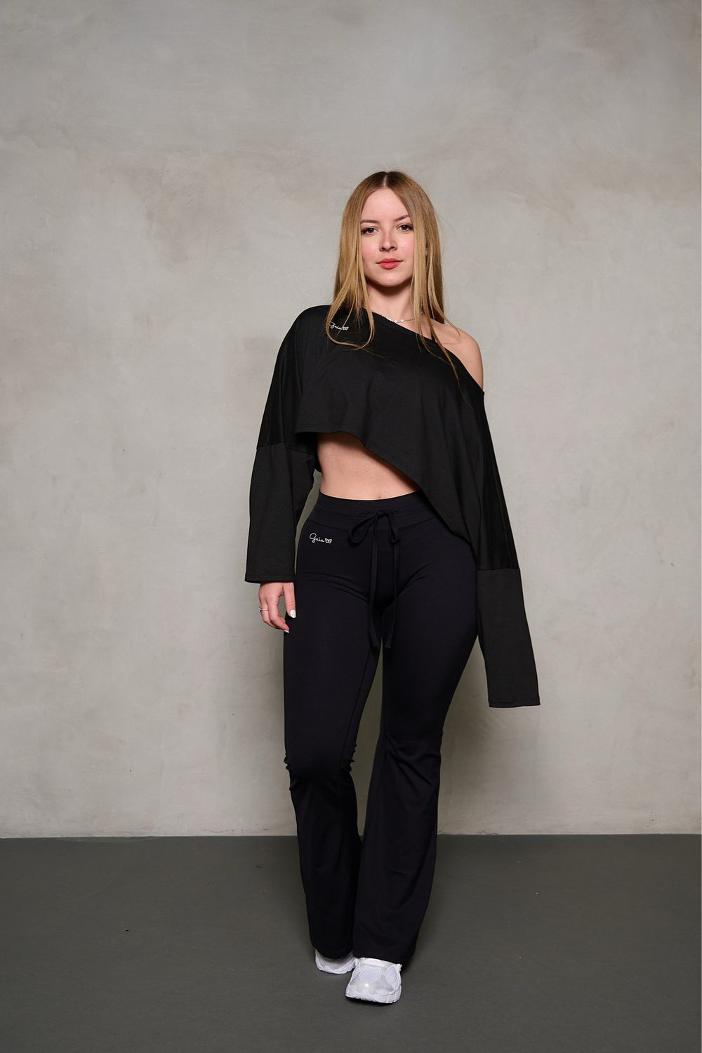 Black Lounge Pants
