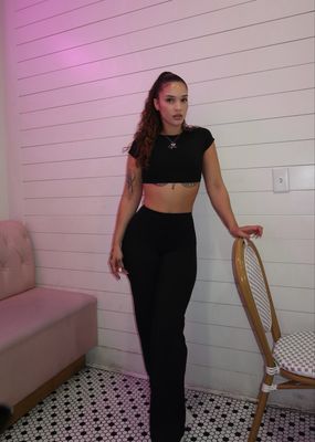 Black Wide Flares