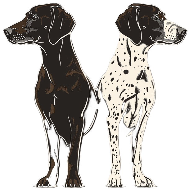GSP&#39;s - Brown &amp; White 48 7-4-24