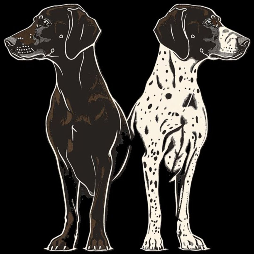 GSP&#39;s - Brown &amp; White 48 7-4-24