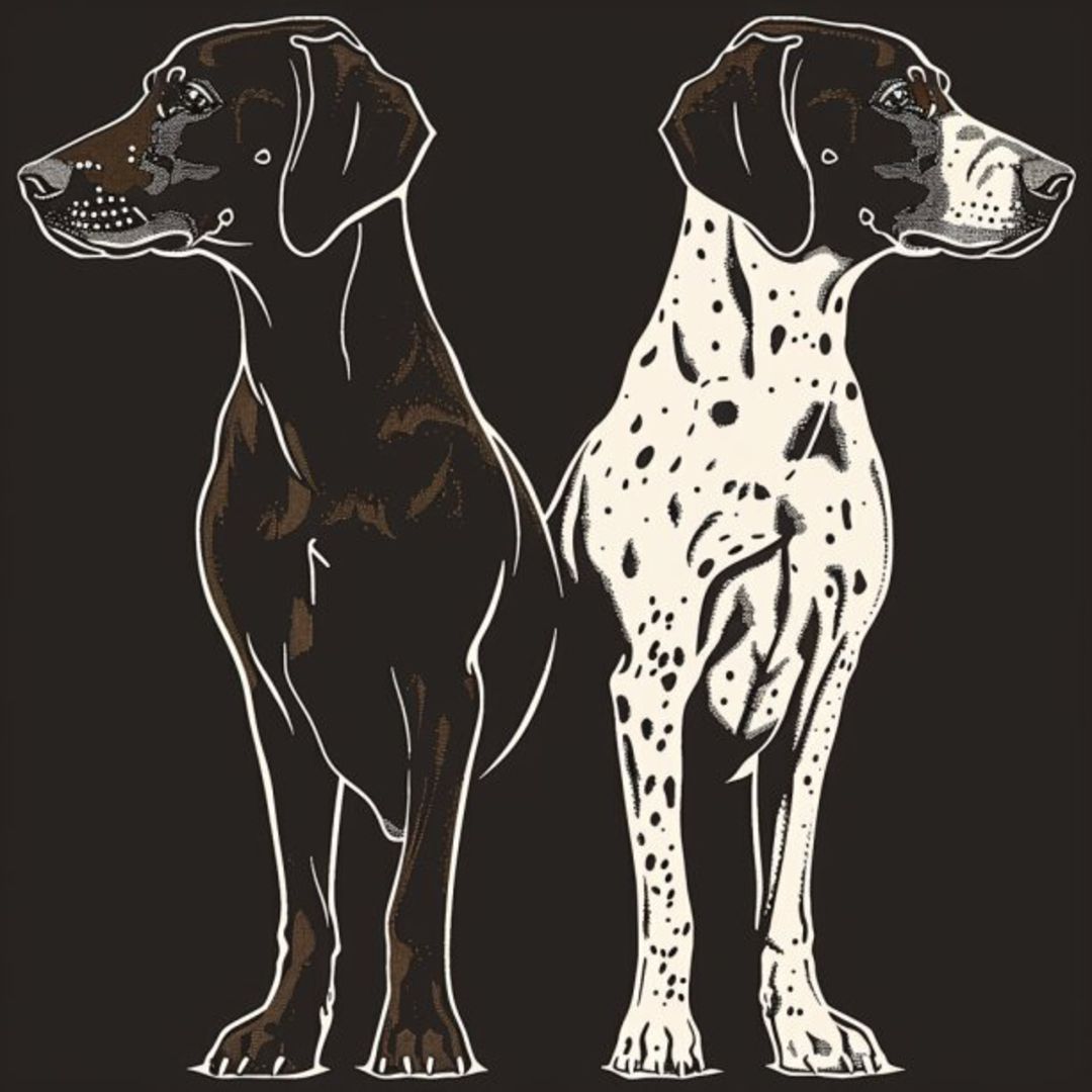 GSP&#39;s - Brown &amp; White 48 7-4-24